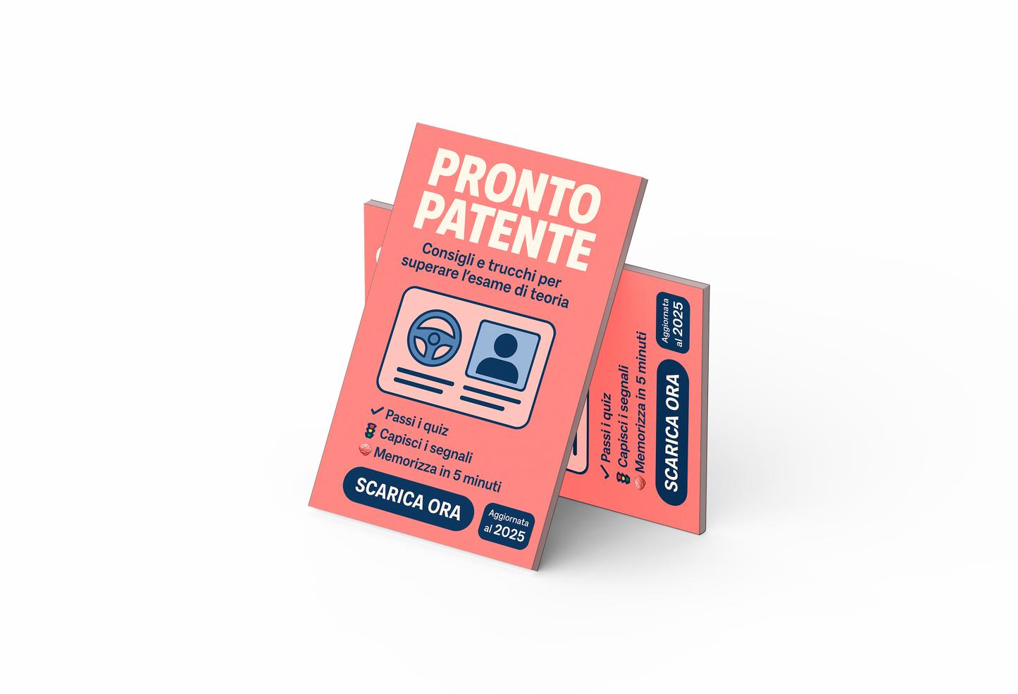 Pronto Patente - Guida alla Patente